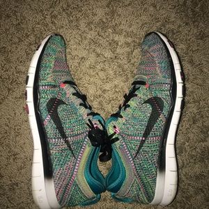 Nike Free Run Flyknit 5.0